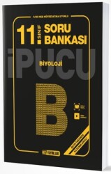 Hız Yayınları 11.Sınıf Biyoloji Soru Bankası - Hız Yayınları