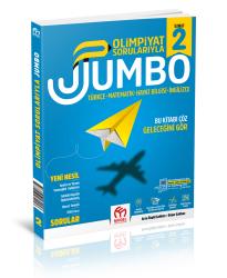 2. Sınıf Olimpiyat Sorularıyla Jumbo Model Eğitim Yayınları - Model Yayınları