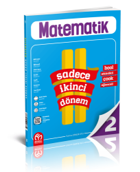 2. Sınıf Sadece İkinci Dönem Matematik Model Yayınları - Model Yayınları