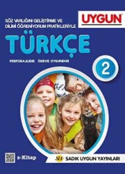 2. Sınıf Türkçe Sadık Uygun Yayınları - Sadık Uygun Yayınları