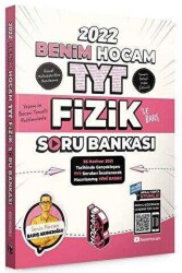 2022 TYT Fizik Soru Bankası Benim Hocam Yayınları - Benim Hocam Yayınları