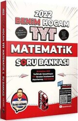 2022 TYT Matematik Soru Bankası Benim Hocam Yayınları - Benim Hocam Yayınları