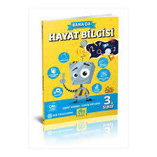 3. Sınıf Bana Da Hayat Bilgisi Model Eğitim Yayınları - 1