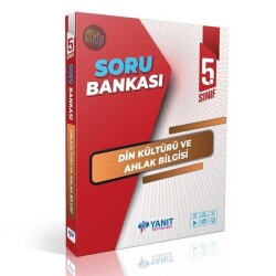 5. Sınıf Din Kültürü Soru Bankası Yanıt Yayınları - Yanıt Yayınları