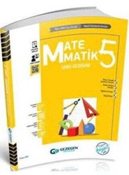 5. Sınıf Matematik Soru Gezegeni Gezegen Yayıncılık - Gezegen Yayınları