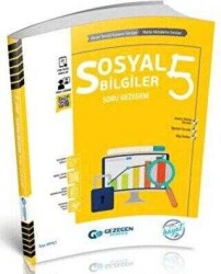 5. Sınıf Sosyal Bilgiler Soru Gezegeni Gezegen Yayıncılık - Gezegen Yayınları