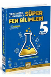 5. Sınıf Süper Fen Bilimleri - Model Yayınları