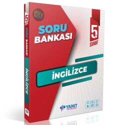 5.Sınıf İngilizce Soru Bankası Yanıt Yayınları - Yanıt Yayınları