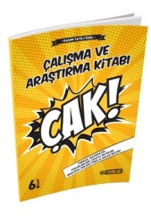 Hız Yayınları 6. Sınıf Çalışma ve Araştırma Kitabı Çak - Hız Yayınları