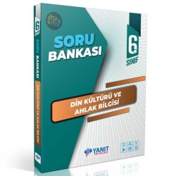 6. Sınıf Din Kültürü Soru Bankası Yanıt Yayınları - Yanıt Yayınları