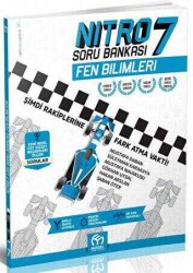 7. Sınıf Fen Bilimleri Nitro Soru Bankası Model Eğitim Yayınları - Model Yayınları