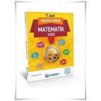 7. Sınıf Matematik Madalyonun Yüzü Gezegen Yayınları - 1