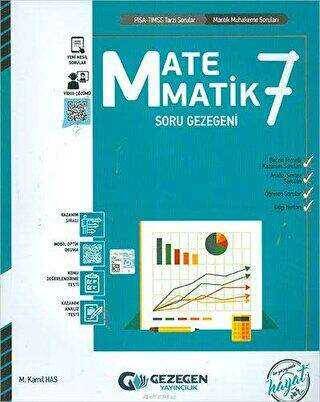 7. Sınıf Matematik Soru Gezegeni Gezegen Yayıncılık - 1