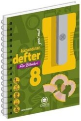 8. Sınıf Fen Bilimleri Kazandıran Defter Çanta Yayınları - Çanta Yayınları