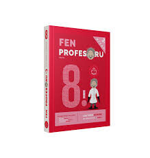 8. Sınıf Fen Profesörü 3.Kitap Basınç - Toy Akademi Yayınları