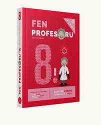 8. Sınıf Fen Profesörü 5.Kitap Basit Makineler - 1