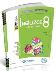 8. Sınıf Lgs İngilizce Soru Gezegeni Gezegen Yayıncılık - Gezegen Yayınları