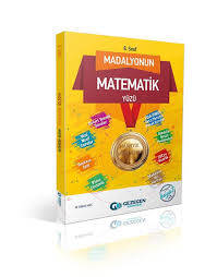 8. Sınıf Madalyonun Matematik Yüzü Gezegen Yayınları - 1