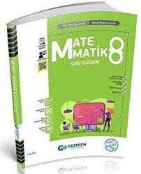 8. Sınıf Matematik Soru Gezegeni Gezegen Yayıncılık - Gezegen Yayınları