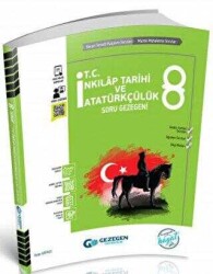 8.Sınıf Lgs İnkılap Tarihi Soru Gezegeni Gezegen Yayıncılık - Gezegen Yayınları