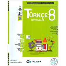 8.Sınıf Lgs Türkçe Soru Gezegeni Gezegen Yayıncılık - Gezegen Yayınları