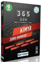 9. Sınıf 365 Gün Kimya Soru Bankası Gezegen Yayıncılık - Gezegen Yayınları