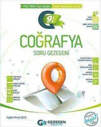 9. Sınıf Coğrafya Soru Gezegeni Gezegen Yayıncılık - Gezegen Yayınları