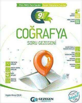 9. Sınıf Coğrafya Soru Gezegeni Gezegen Yayıncılık - 1