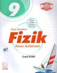 9. Sınıf Fen Liseleri Fizik Konu Anlatımlı Palme Yayıncılık - Palme Yayıncılık