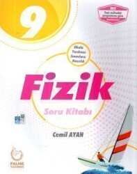 9. Sınıf Fizik Soru Kitabı Palme Yayıncılık - Palme Yayıncılık