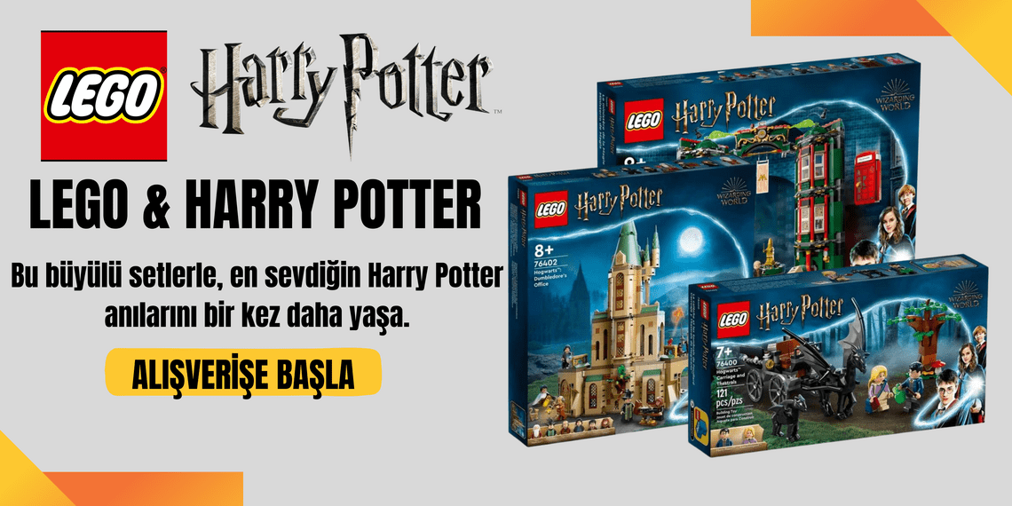 Lego Harry Potter