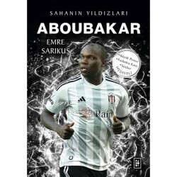 Aboubakar Sahanın Yıldızları Parodi Yayınları - Parodi Yayınları