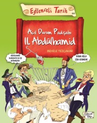 Acil Durum Padişahı 2. Abdülhamid Timaş Yayınları - Timaş