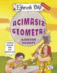 Acımasız Geometri Kjartan Poskitt Eğlenceli Bilgi Yayınları - Timaş