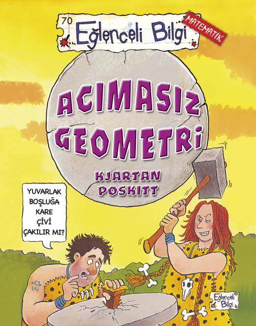 Acımasız Geometri Kjartan Poskitt Eğlenceli Bilgi Yayınları - 1