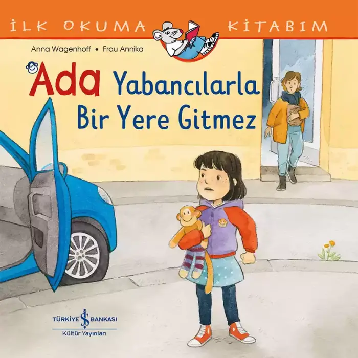 Ada Yabancılarla Bir Yere Gitmez - 1