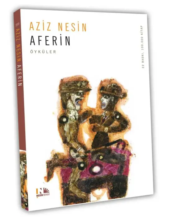 Aferin Nesin Yayınları - 1