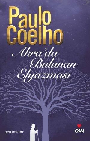 Akrada Bulunan Elyazması Paulo Coelho Can Yayınları - 1