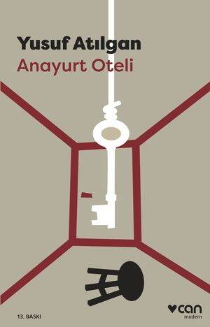 Anayurt Oteli Can Yayınları - 1