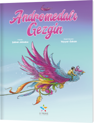 Andromedalı Gezgin Hikaye Kitabı 5 Yıldız Yayınları - 5 yıldız yayınları