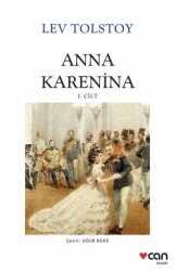 Anna Karenina (2 Cilt Takım) Lev Tolstoy Can Yayınları - Can Yayınları