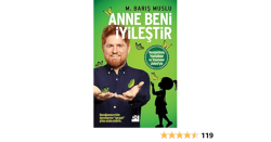 Anne Beni İyileştir Doğan Kitap - Doğan Kitap