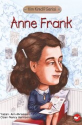 Anne Frank Beyaz Balina Yayınları - Beyaz Balina