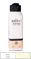 Artdeco Akrilik Boya 140 ML Krem 070R-3646 - Artdeco