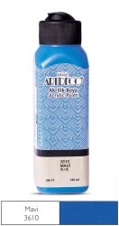 Artdeco Akrilik Boya 140 Ml Mavi - Artdeco