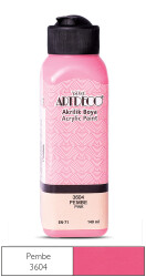 Artdeco Akrilik Boya 140 Ml Pembe - Artdeco