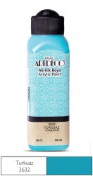 Artdeco Akrilik Boya 140 ML Turkuaz 070R-3632 - Artdeco