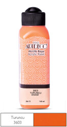 Artdeco Akrilik Boya 140 Ml Turuncu - Artdeco