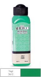 Artdeco Akrilik Boya 140 Ml Yeşil - Artdeco