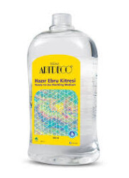 Artdeco Ebru Kitresi Hazır 1000 ML Y-015M-1000 - Artdeco